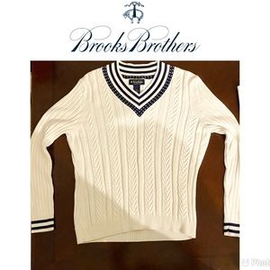 Brooks Brothers Sweater